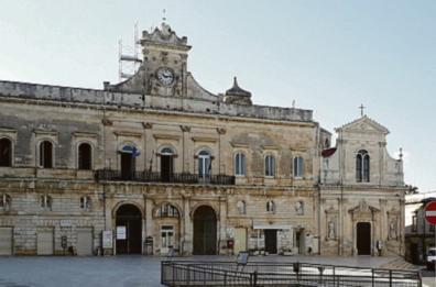 Ostuni, in Comune tremila pratiche ancora  in attesa  di condono edilizio