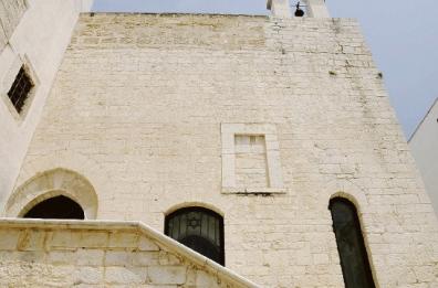 Sinagoga di Trani, il Comune pronto ad acquistare anche il piano terra