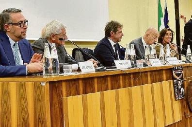 Separazione delle carriere, da Bari Sisto rilancia: «Col tempo, ma la faremo»