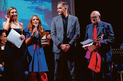 Settimana della cultura del mare a Gallipoli:  i premi «Vela Latina»