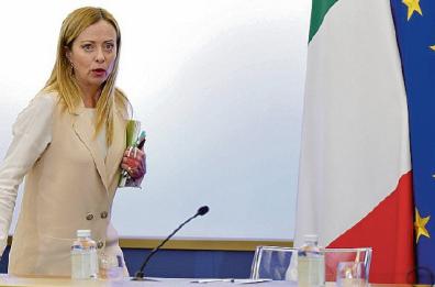 Quei «modelli eversivi» nella controrivoluzione del governo Meloni