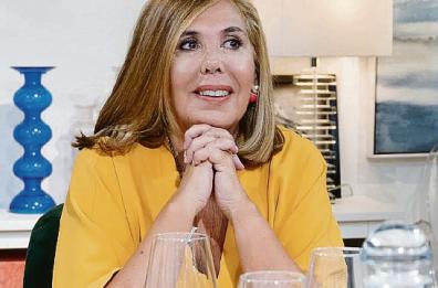 «A cena da Maria Latella» ospiti tra politica ed economia con un tocco di convivialità