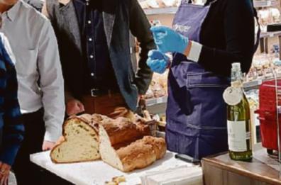 Il pane di Matera prende il volo e conquista i mercati della Cina