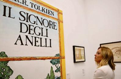 Da Tolkien ad Atreju, la cultura politica a destra ha il cuore di un bambino