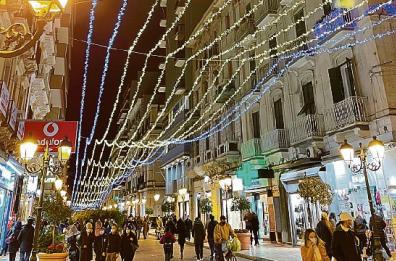 La festa di Santa Cecilia accende le luci del Natale a Taranto