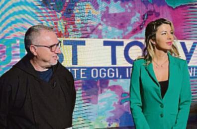 «La legge del cuore per sconfiggere la violenza»: l’attivista Claudia Conte nella città di San Pio