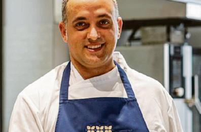 Lo chef salentino Antonio Capoccello conquista la Francia