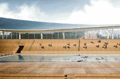I Giochi di Taranto e il progetto delle piscine: ecco cosa ha allungato i tempi