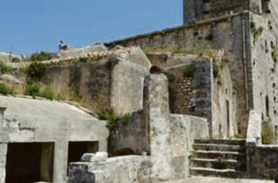 Ceglie, operazione salvezza per il castello ducale: a breve i lavori