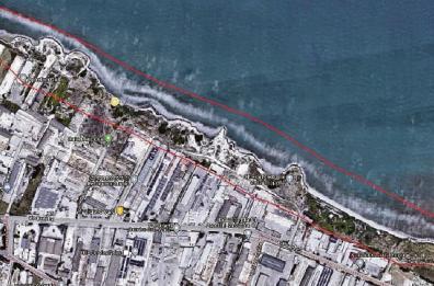 Il Piano coste di Trani in alto mare, si riparte da zero dopo dieci anni 