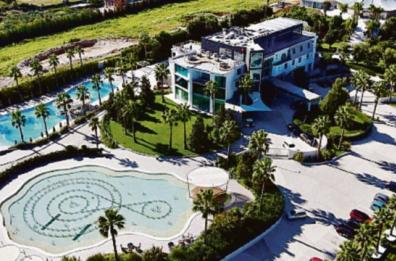  Secondo «Food and travel» è lucano il miglior Resort del 2023
