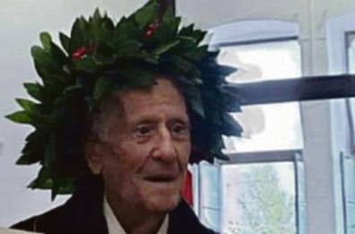 Foggia, parla Altobelli: «Io, l’uomo con più lauree al mondo»