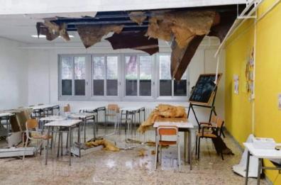 Edilizia scolastica: sicurezza nelle aule, troppe a rischio sismico in Puglia
