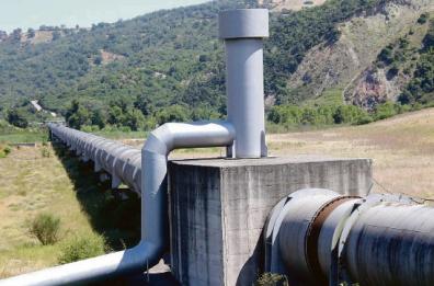 In Basilicata acqua meno cara grazie all'energia del  fotovoltaico