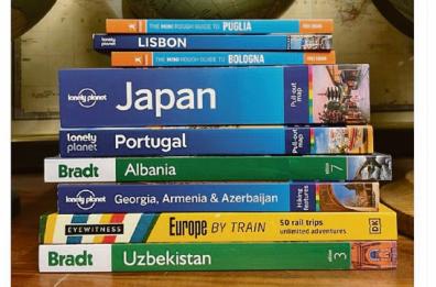 Tra le guide di viaggio più vendute nel 2023 c’è quella dedicata alla Puglia