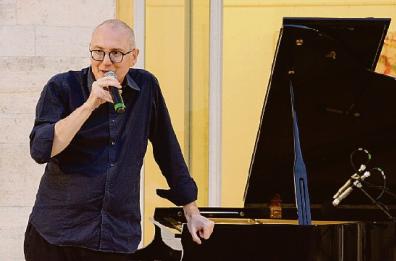Quel punto di vista di un genio del jazz