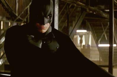 «Batman Begins» il supereroe Usa con Christian Bale