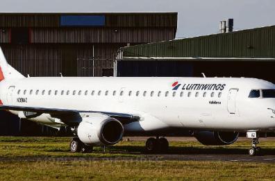 Aeroporto di Foggia, Lumiwings chiede la revisione dei costi 