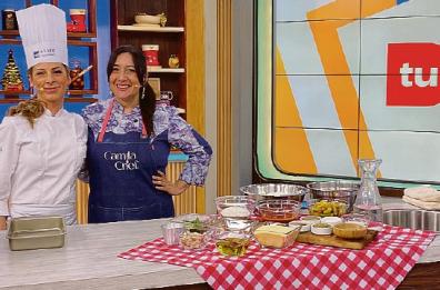 Da Laterza all’«Alma» nel racconto di Anna la cucina gesto d’amore
