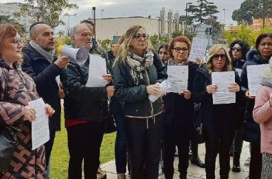 Bari, protesta dei genitori al Pediatrico: «I nostri figli diabetici abbandonati»