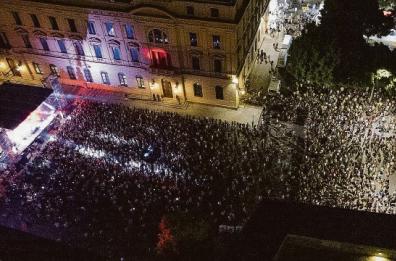 Capodanno a Lecce, parte il countdown: in piazza Libertini c’è Raf