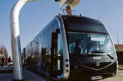 Mobilità sostenibile a Taranto,  assegnato l’appalto per 45 bus e 67 «ricariche»