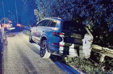 Malore improvviso, 39enne muore alla guida dell’auto a Cisternino 