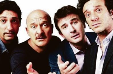 Gag e comicità in «Femmine contro maschi»