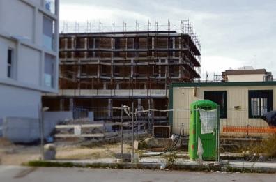 Incompiute a Bari, attesa da otto anni la riqualificazione a S. Marcello