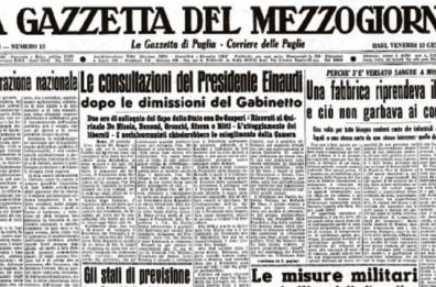 E Taranto premiò il figlio di Pirandello