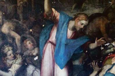 Due antichi dipinti per arricchire i «tesori» di Specchia