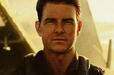 In «Top Gun: Maverick» il mitico Tom Cruise è un pilota amante del pericolo