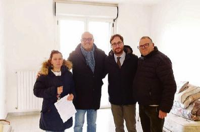 Casamassima: casa popolare liberata dagli abusivi dopo dieci anni, la storia di Grazia