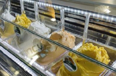 Gelato artigianale, è boom la Puglia in vetrina al Sigep