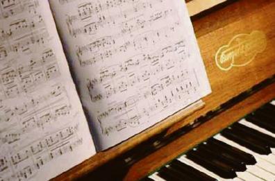 Così il pianista si tiene in «forma»
