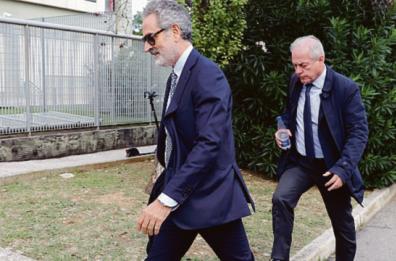 Sannicandro, appello contro l’interdizione: «Ci sono omissioni nelle intercettazioni»