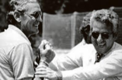 Matarrese: il «mio» Riva. «Uomo immenso. Che avventura al Mondiale del 1994»