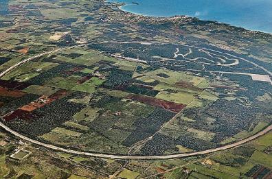 Pista di Nardò, i dubbi di Emiliano