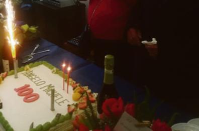 Adelfia, è record con 7 centenari. L’ultimo? È il maestro Michele