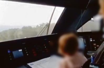 Macchinista sul treno con bimba in braccio: aperto un fascicolo a Foggia
