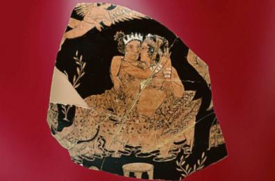 San Valentino, al MArTA il racconto degli amori e degli addii mitologici