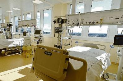 L'ombra dei clan foggiani nelle corsie degli ospedali pugliesi 
