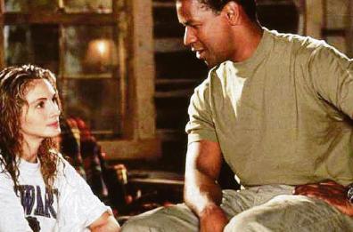 «Il rapporto Pelican», la coppia Julia Roberts-Denzel Washington indaga su un duplice omicidio