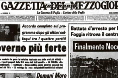 Alta tensione a Bari per Giordano Bruno