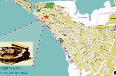 Il monumento fantasma di Taranto: ecco l’anfiteatro «sepolto»