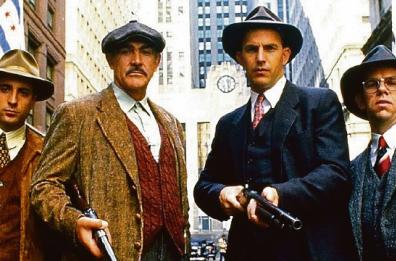 Al Capone e «Gli intoccabili» il film capolavoro diretto da Brian De Palma