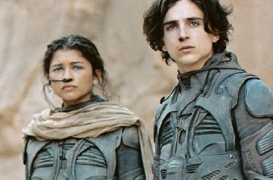 Con le avventure da un lontano futuro «Dune» regala ai telespettatori emozioni a prova di effetti speciali