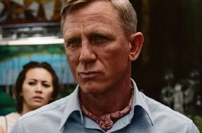 Nel film «Cena con delitto» il detective Daniel Craig indaga sull’omicidio di uno scrittore