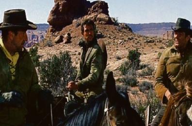 «Rio Conchos» missione da brividi nel Selvaggio West