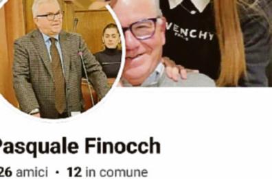 Finocchio è un nome «offensivo» e Facebook blocca il consigliere barese